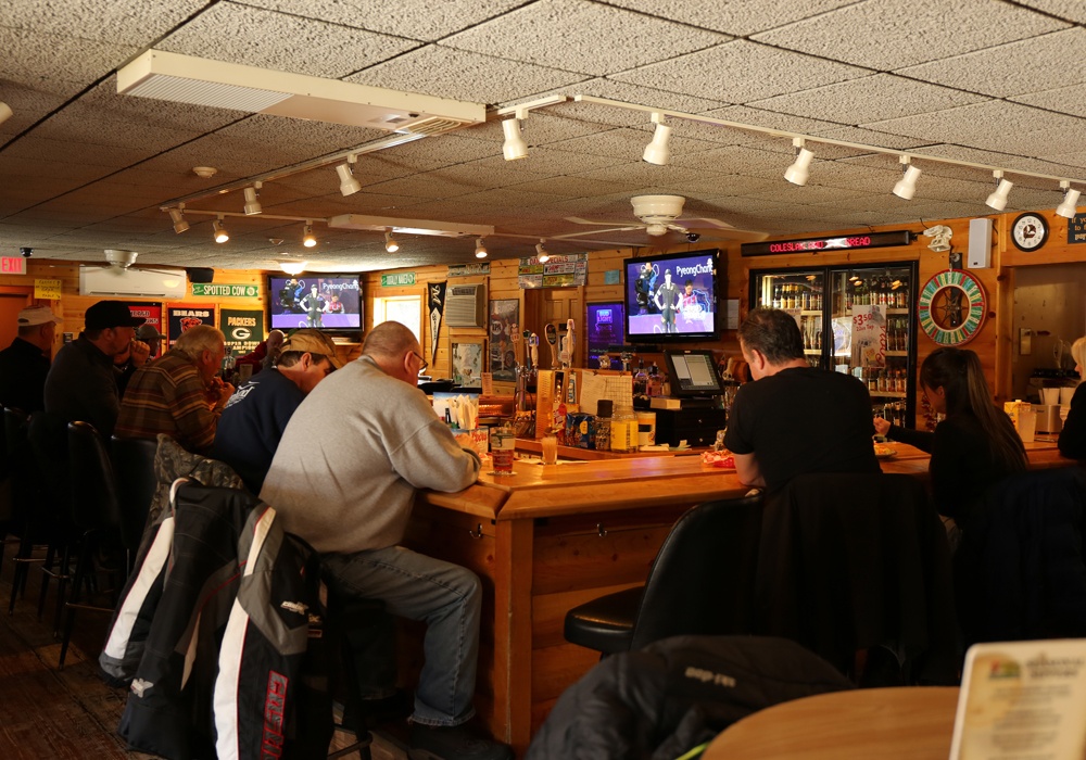Billy Bob's Sports Bar and Grill - Tomahawk : Tomahawk