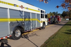 City of Tomahawk FD