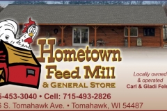 Hometown Feed Mill & General Store 1