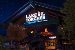 Lake of the Torches Resort 1