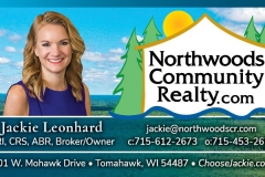 Lakefront homes, waterfront lots, lakeside cabins, off water houses, hunting land, commercial property, and all MLS listings for sale in Northern Wisconsin. Call Northwoods Community Realty for all your real estate needs. Whether you’re a first time home buyer or you’re looking for a vacation home from Lake Nokomis to Lake Minocqua, call Tomahawk’s leading real estate office or visit NorthwoodsCommunityRealty.com.