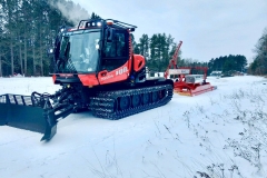 Northwoods Passage Snowmobile Club 1