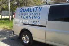 Quality House & Carpeting Cleaning 1