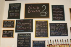 What's Brewin' Coffee Shop 2