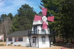 Windmill Ice Cream Shoppe 1