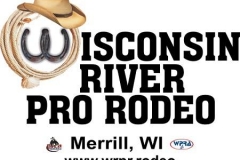 Wisconsin River Pro Rodeo 1