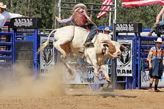 Wisconsin River Pro Rodeo 2