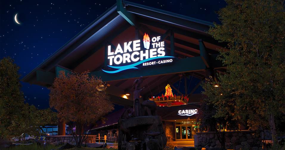 Lake of The Torches Resort Casino - Tomahawk : Tomahawk