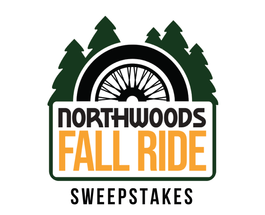 Northwoods Fall Ride Sweepstakes