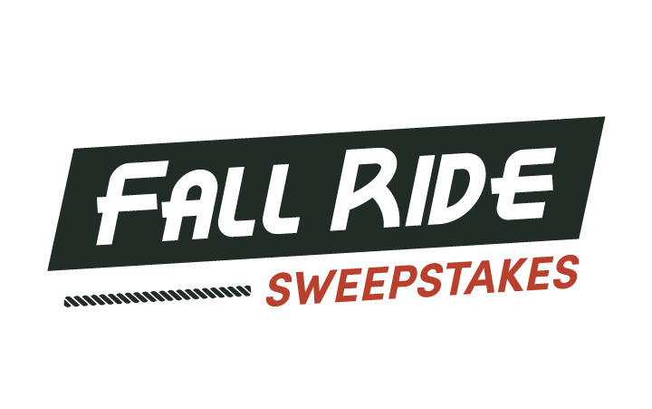 Fall Ride Sweepstakes